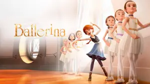 Балерина