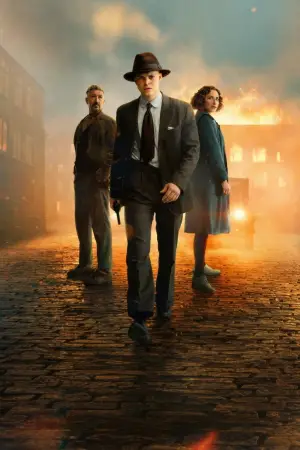 Постер к фильму "Спецподразделение - Первое убийство" #651655