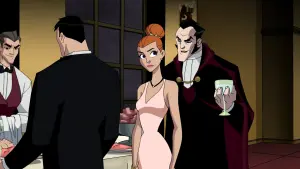 Задник к фильму "Бэтмен против Дракулы" #252819