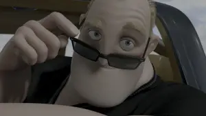 Задник к фильму "Суперсемейка" #577072