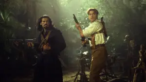 Задник к фильму "Мумия возвращается" #624646