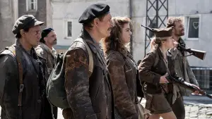 Задник к фильму "Партизанка" #668433