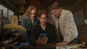 Задник к фильму "Die drei ??? und der Karpatenhund" #620058