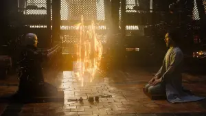 Задник к фильму "Доктор Стрэндж" #216517