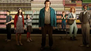 Задник к фильму "Белый шум" #376209