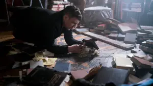 Задник к фильму "Заклятие Абизу" #332129