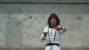 Задник к фильму "Молодой мастер" #721920