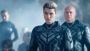 Задник к фильму "Уродина" #613402