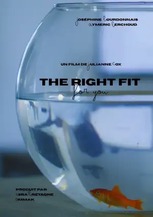 Постер к фильму "The Right Fit For You" #929722