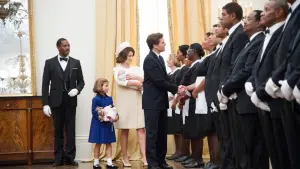 Задник к фильму "Дворецкий" #223268