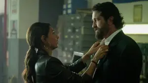 Задник к фильму "Охота на воров 2: Пантера" #580908