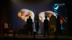 Задник к фильму "Матрица: Воскрешение" #601309