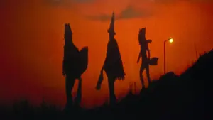 Задник к фильму "Хэллоуин 3: Сезон ведьм" #334682