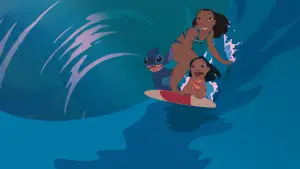 Задник к фильму "Лило и Стич" #594609