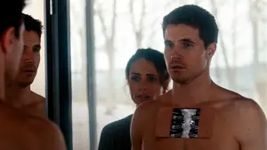 Задник к фильму "Больше, чем люди" #323489