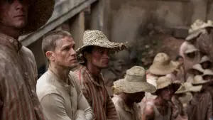 Задник к фильму "Мотылёк" #223384