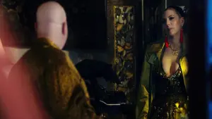 Задник к фильму "Полярный" #293855