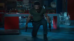 Задник к фильму "Охранник" #726508