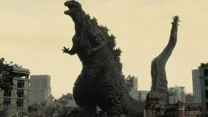 Задник к фильму "Годзилла: Возрождение" #650892