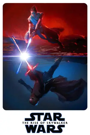 Постер к фильму "Звёздные войны: Эпизод 9 - Скайуокер. Восход" #581113