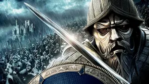 Задник к фильму "Хроники Нарнии: Принц Каспиан" #275058