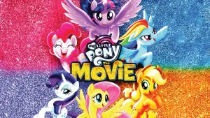 Задник к фильму "My Little Pony в кино" #231169