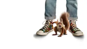 Задник к фильму "Флора и Улисс" #414607