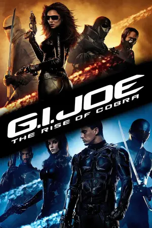 Постер к фильму "G.I. Joe: Бросок кобры" #43712