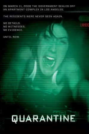 Постер к фильму "Карантин" #128098