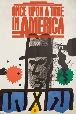 Постер к фильму "Однажды в Америке" #48449