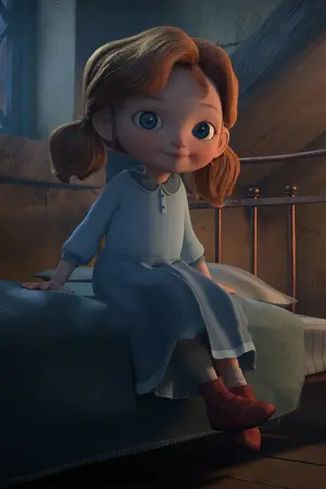 Постер к фильму "Angela