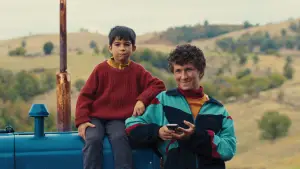 Задник к фильму "Диджей Ахмет" #595233