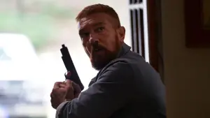 Задник к фильму "Месть Банши" #326977