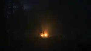 Задник к фильму "A Hero