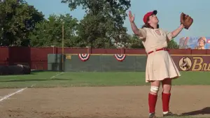 Задник к фильму "Их собственная лига" #740497