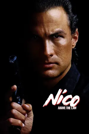 Постер к фильму "Над законом" #306085