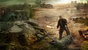 Задник к фильму "Охотники с пустоши" #368092