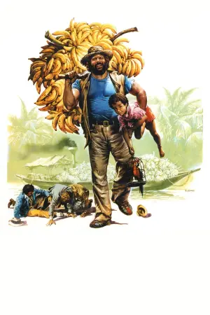 Постер к фильму "Банановый Джо" #271891