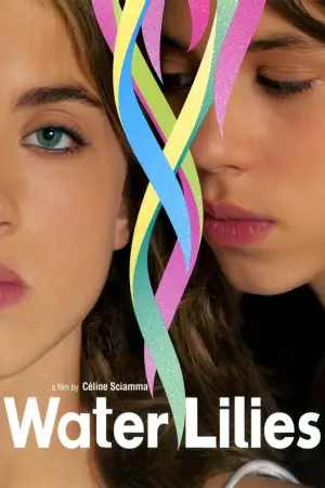 Постер к фильму "Водяные лилии" #140434