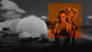 Задник к фильму "FYRE: Величайшая вечеринка, которая не состоялась" #432357