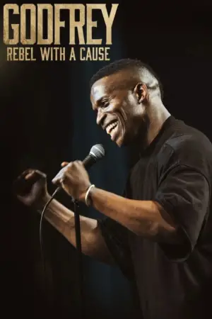 Постер к фильму "Godfrey: Rebel with a Cause"