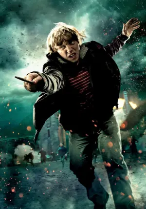 Постер к фильму "Гарри Поттер и Дары смерти: Часть II" #166184