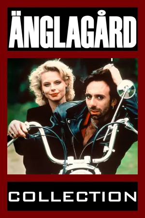 Постер к фильму "Дом ангелов" #496546