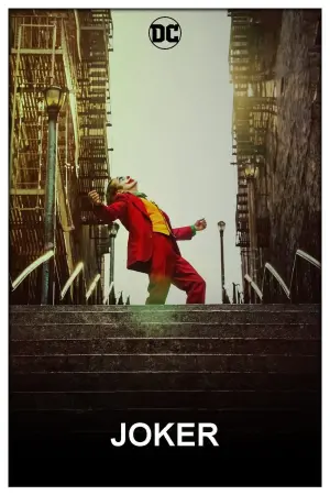 Постер к фильму "Джокер" #176821