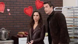 Задник к фильму "Неожиданный Валентин" #644726