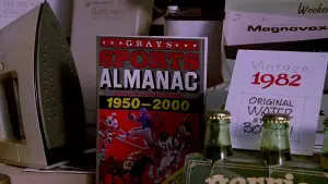 Задник к фильму "Назад в будущее II" #647309