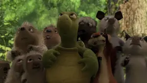 Задник к фильму "Лесная братва" #669137