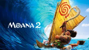 Задник к фильму "Моана 2" #547099