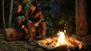 Задник к фильму "Уродина" #613401