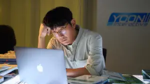 Задник к фильму "Лобби" #535099